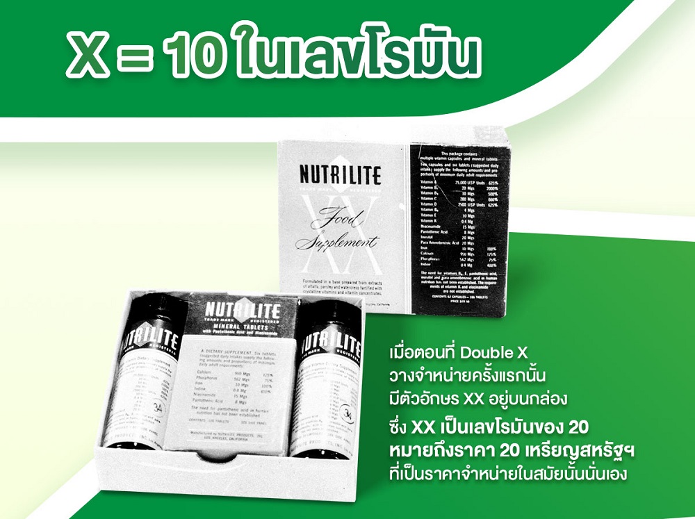 ความหมายของ ตัว X ใน Double X Phyto Blend.jpg