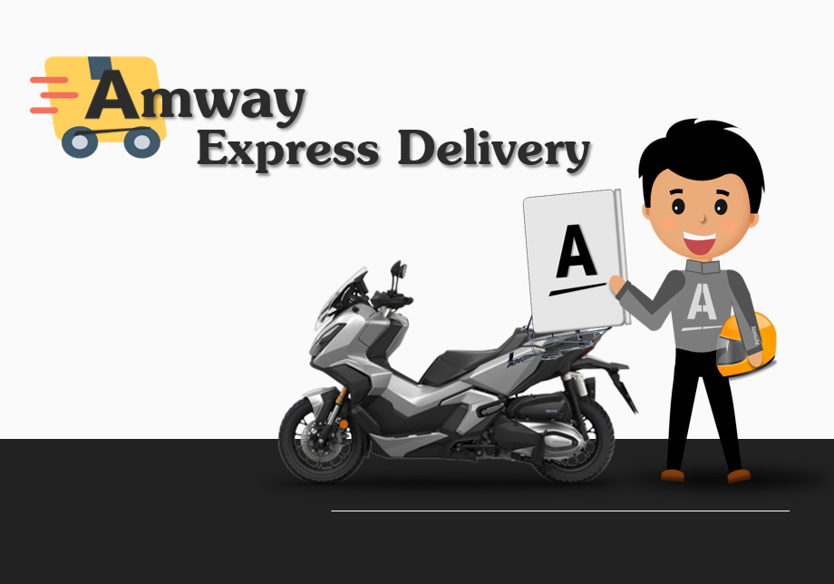 บริการ Amway Express Delivery.png