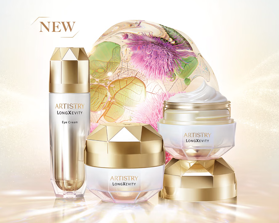ผลิตภัณฑ์ Artistry LongXevity.png