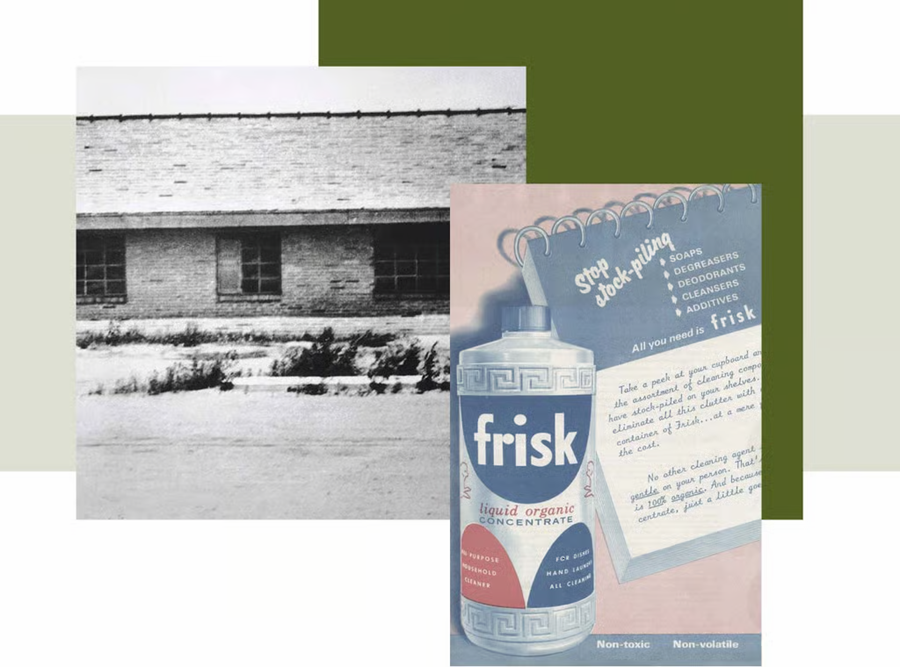 First Amway Product.png